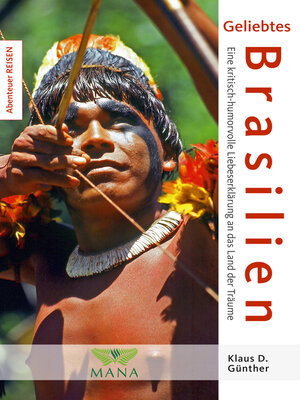 cover image of Geliebtes Brasilien